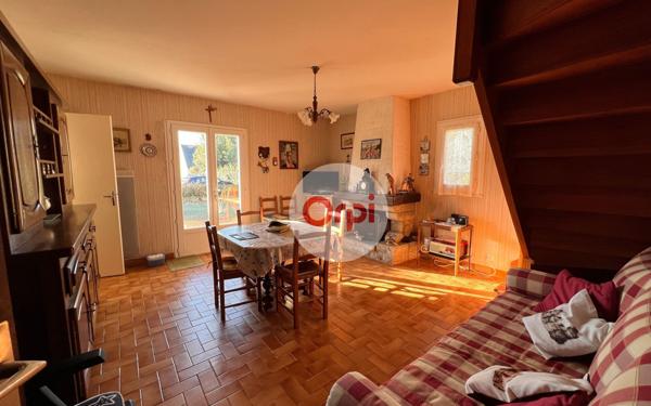 Maison à vendre    3 pièces • 46,60 m2 Damgan