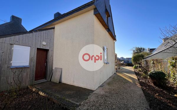 Maison à vendre    3 pièces • 46,60 m2 Damgan