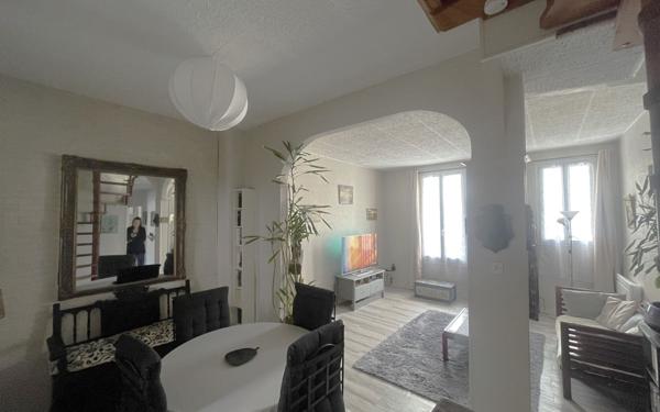 Appartement à vendre    4 pièces • 63,10 m2 Les Lilas