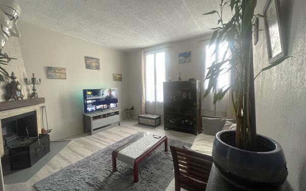 Appartement à vendre    4 pièces • 63,10 m2 Les Lilas