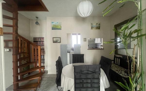 Appartement à vendre    4 pièces • 63,10 m2 Les Lilas