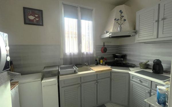 Appartement à vendre    4 pièces • 63,10 m2 Les Lilas