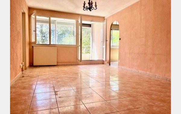 Vente Appartement P3 à rafraîchir Montpellier   