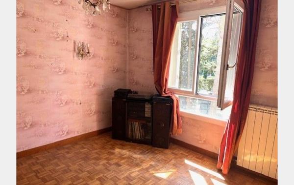 Vente Appartement P3 à rafraîchir Montpellier   
