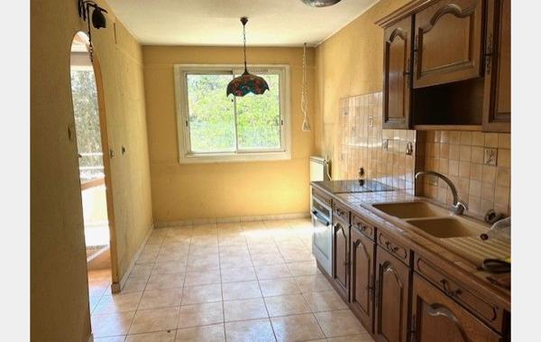 Vente Appartement P3 à rafraîchir Montpellier   