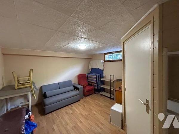 Maison de construction traditionnelle 2000