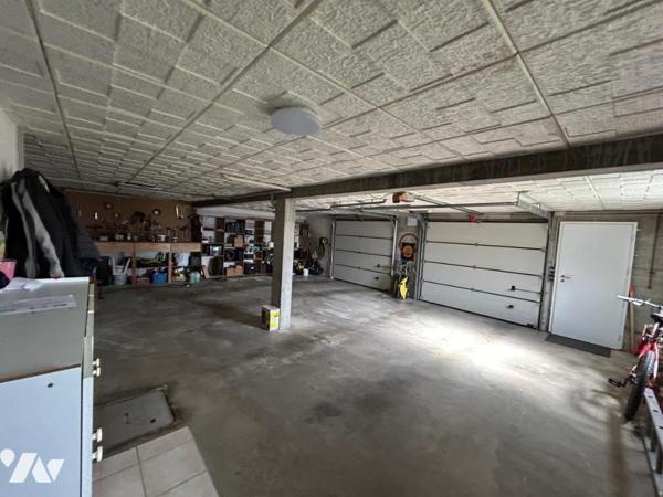 Maison de construction traditionnelle 2000