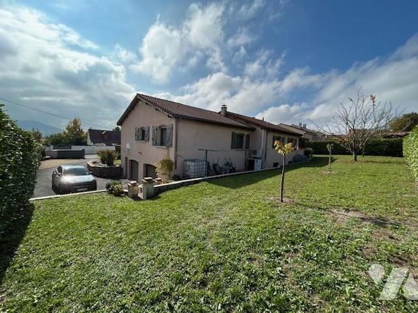 Maison de construction traditionnelle 2000