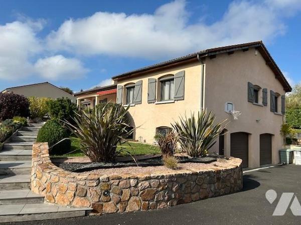 Maison de construction traditionnelle 2000