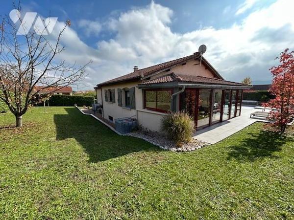 Maison de construction traditionnelle 2000