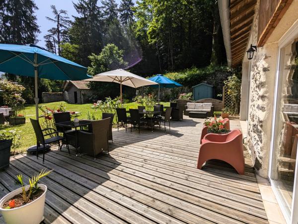 Maison à vendre à Tarascon-sur-Ariège (09400) - Ariège