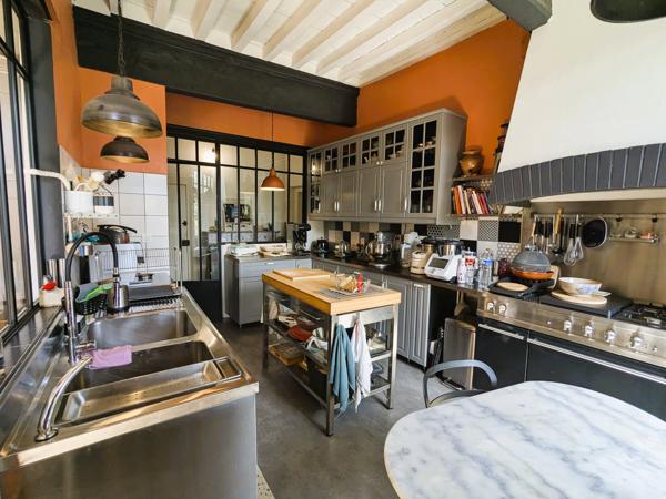 Maison à vendre à Tarascon-sur-Ariège (09400) - Ariège