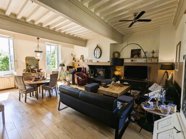 Maison à vendre à Tarascon-sur-Ariège (09400) - Ariège