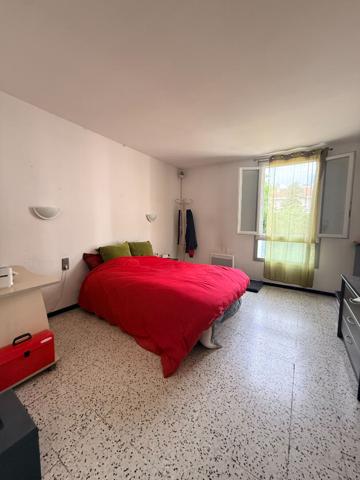 Appartement F3,70 m² avec cave, 2 chambres, Perpignan, secteur moulin à vent