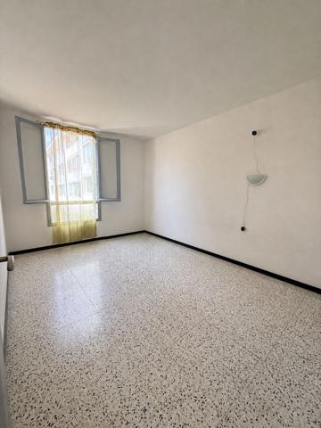 Appartement F3,70 m² avec cave, 2 chambres, Perpignan, secteur moulin à vent