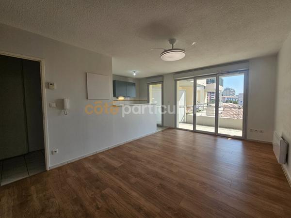 Location
                Appartement43 m² - 2 Pièces -
                    AGEN (47000)