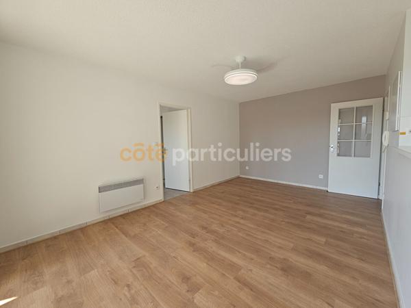 Location
                Appartement43 m² - 2 Pièces -
                    AGEN (47000)