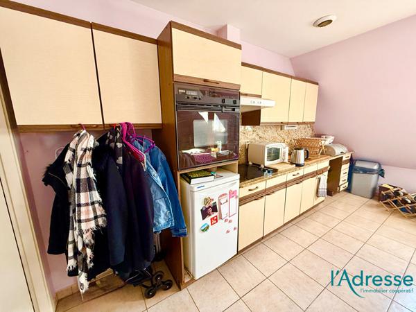 Appartement F2 loué / Centre-ville de Munster