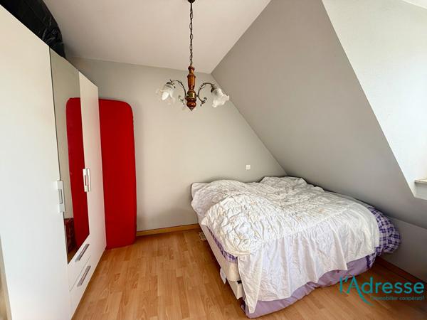 Appartement F2 loué / Centre-ville de Munster