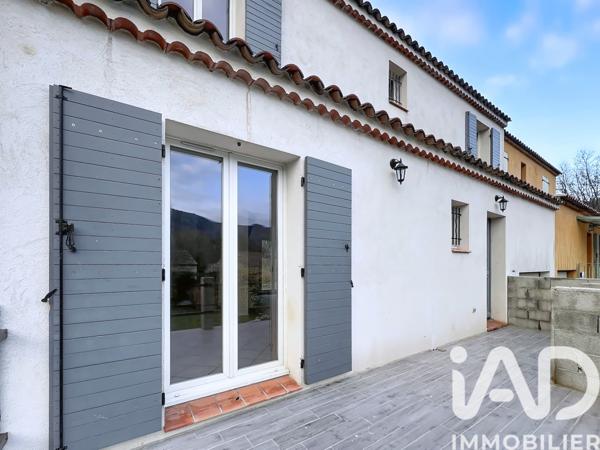 Maison à vendre 4 pièces 110 m² Saint-Maime