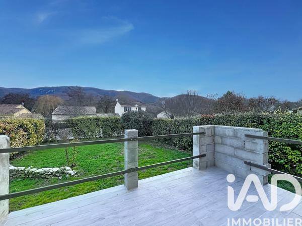 Maison à vendre 4 pièces 110 m² Saint-Maime