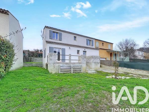 Maison à vendre 4 pièces 110 m² Saint-Maime