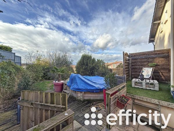 Maison 6 pièces - 167 m² Exclusivité efficity