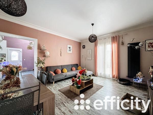 Maison 6 pièces - 167 m² Exclusivité efficity