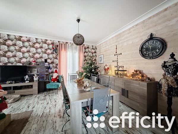 Maison 6 pièces - 167 m² Exclusivité efficity