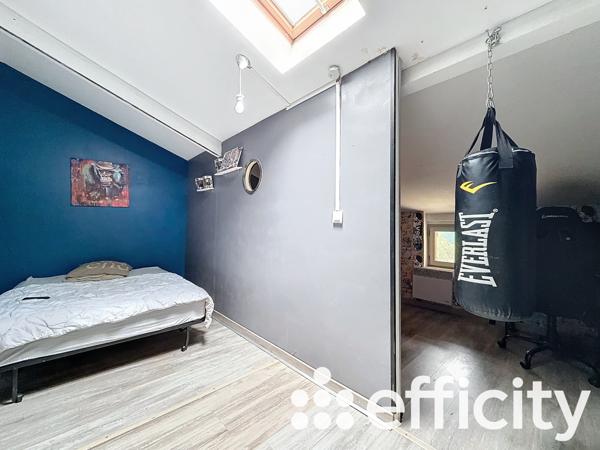 Maison 6 pièces - 167 m² Exclusivité efficity