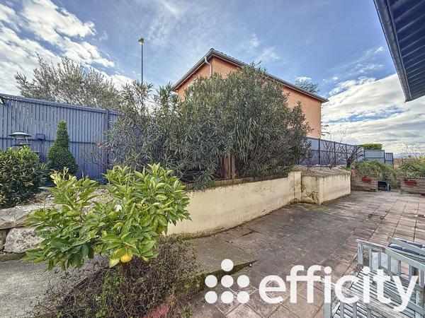 Maison 6 pièces - 167 m² Exclusivité efficity