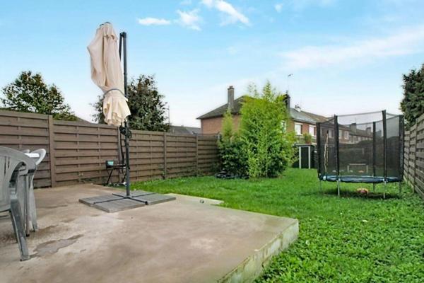 Maison - Arras - 4 Ch - 110m² - véranda - garage - jardin