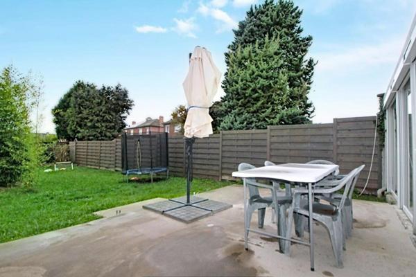 Maison - Arras - 4 Ch - 110m² - véranda - garage - jardin