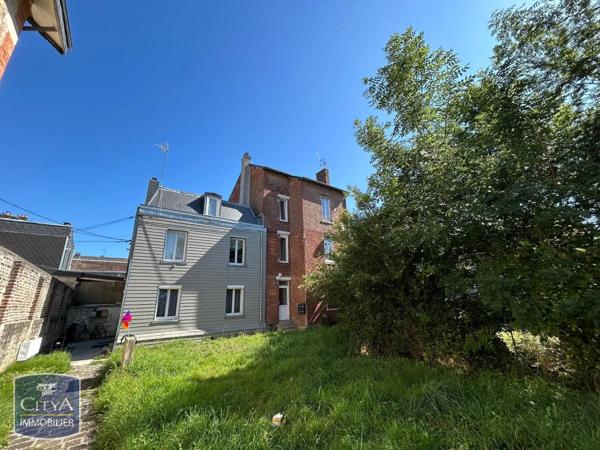 Appartement à louer 2 pièces 37.05m² Charleville-Mézières (08000)