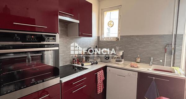 À vendre Appartement 3 pièces 57.52 m² - Roanne 42300