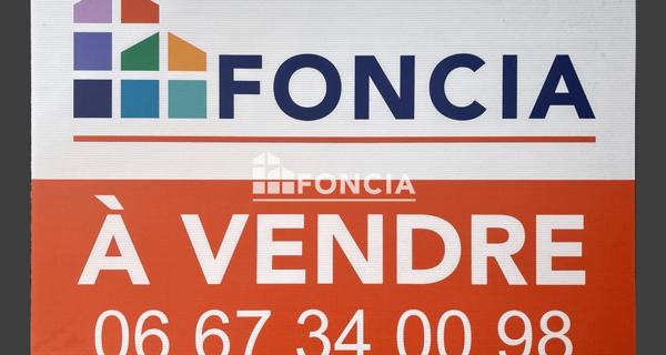 À vendre Appartement 3 pièces 57.52 m² - Roanne 42300