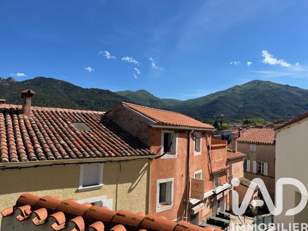 Maison à vendre 4 pièces 66 m² Sorède