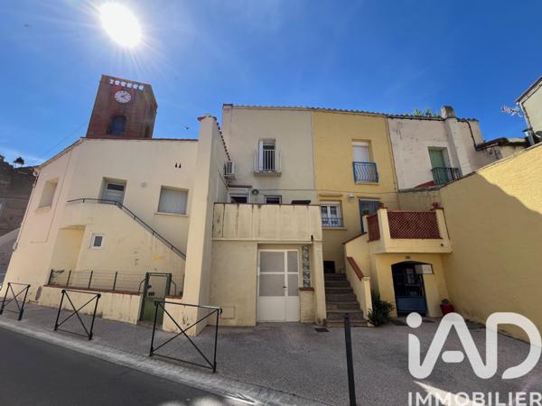 Maison à vendre 4 pièces 66 m² Sorède