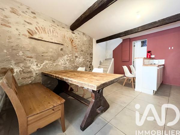 Maison à vendre 4 pièces 66 m² Sorède