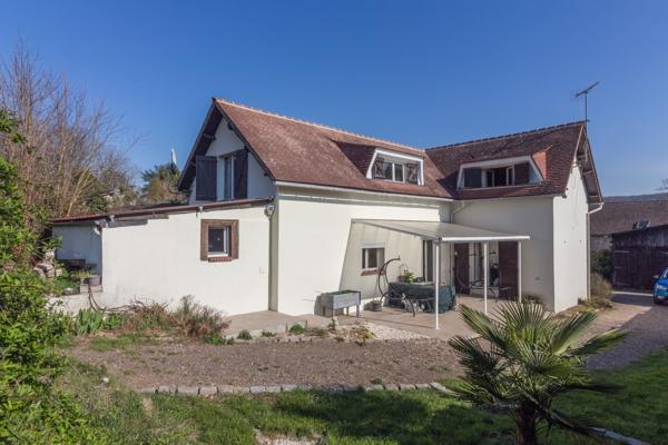 Maison à vendre à Les Andelys (27700) - Eure