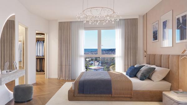 Appartement à vendre à Nice (06100) - Alpes-Maritimes