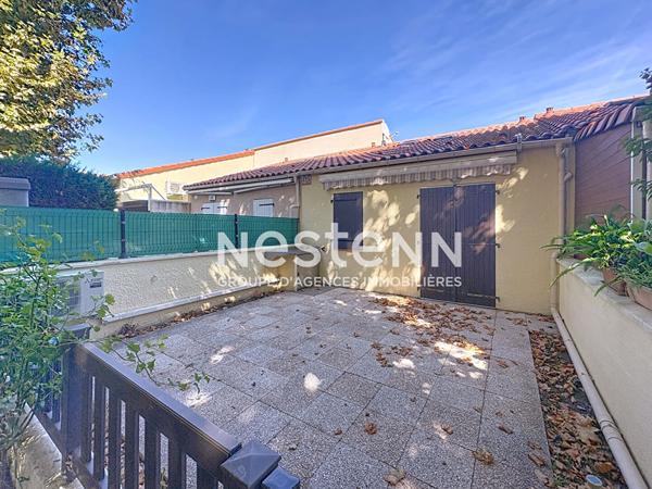 Maison à vendre à Argelès-sur-Mer - 2 chambres, avec piscine dans la résidence