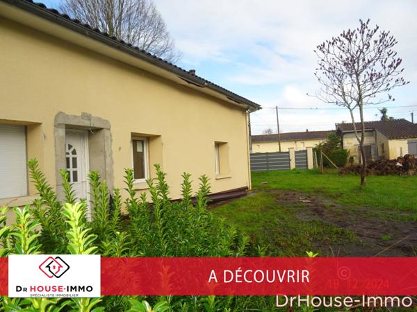 Maison à vendre 4 pièces de 81 m²
