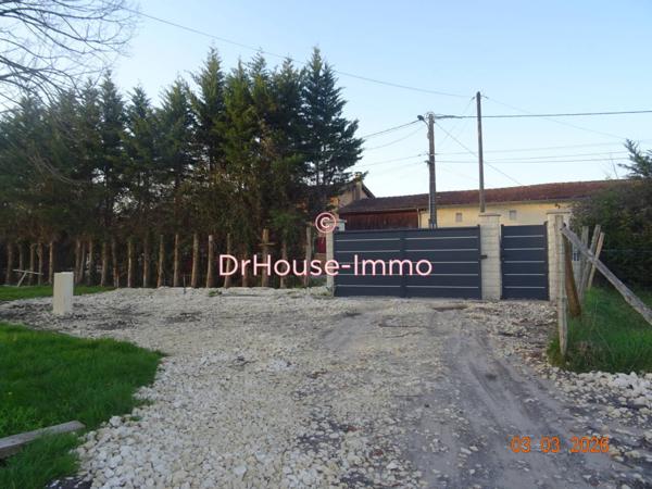 Maison à vendre 4 pièces de 81 m²