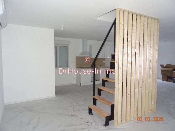 Maison à vendre 4 pièces de 81 m²