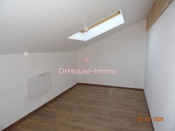 Maison à vendre 4 pièces de 81 m²