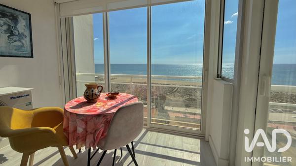 Appartement à vendre 2 pièces 29,74 m² Le Barcarès