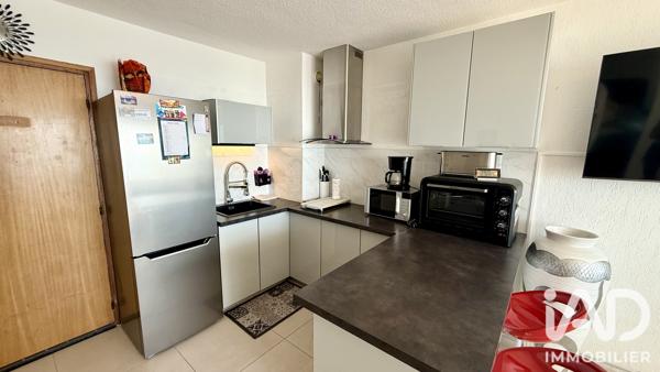 Appartement à vendre 2 pièces 29,74 m² Le Barcarès
