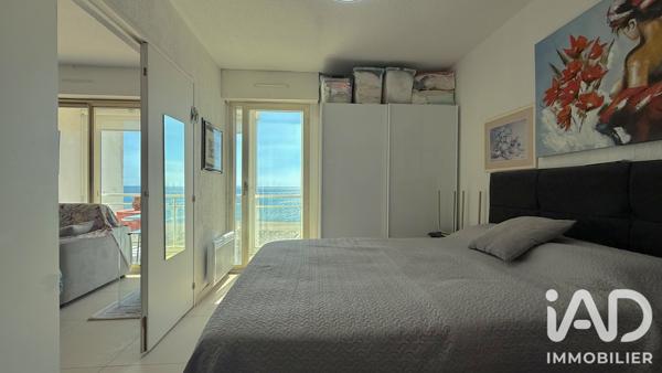 Appartement à vendre 2 pièces 29,74 m² Le Barcarès