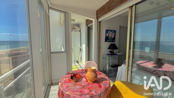 Appartement à vendre 2 pièces 29,74 m² Le Barcarès